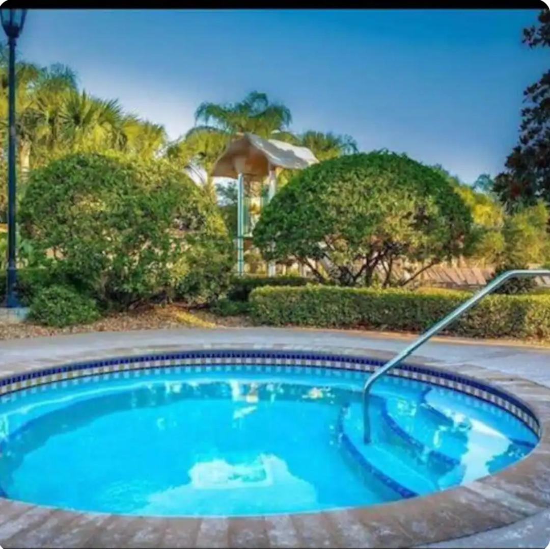 Resort With Lazy River Townhome Davenport Exterior foto